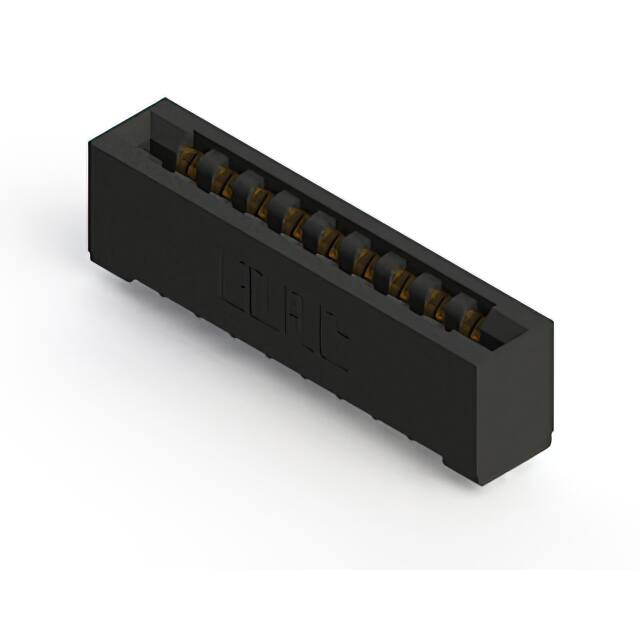 357-009-501-101 EDAC Inc.  Edgeboard Connectors